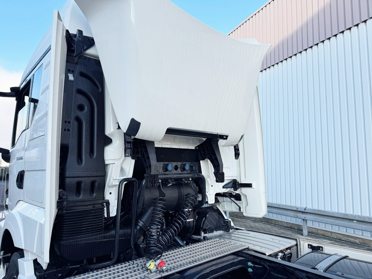 MAN TGS 18.480 BL 4x2 TGS 18.480 BL 4x2, 20x VORHANDEN! в лизинг MAN TGS 18.480 BL 4x2 TGS 18.480 BL 4x2, 20x VORHANDEN!: фото 14
