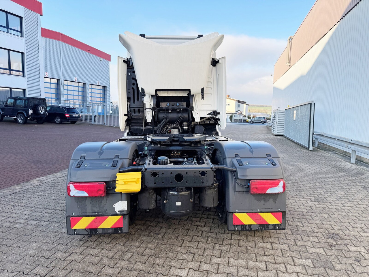 MAN TGS 18.480 BL 4x2 TGS 18.480 BL 4x2, 20x VORHANDEN! в лизинг MAN TGS 18.480 BL 4x2 TGS 18.480 BL 4x2, 20x VORHANDEN!: фото 11