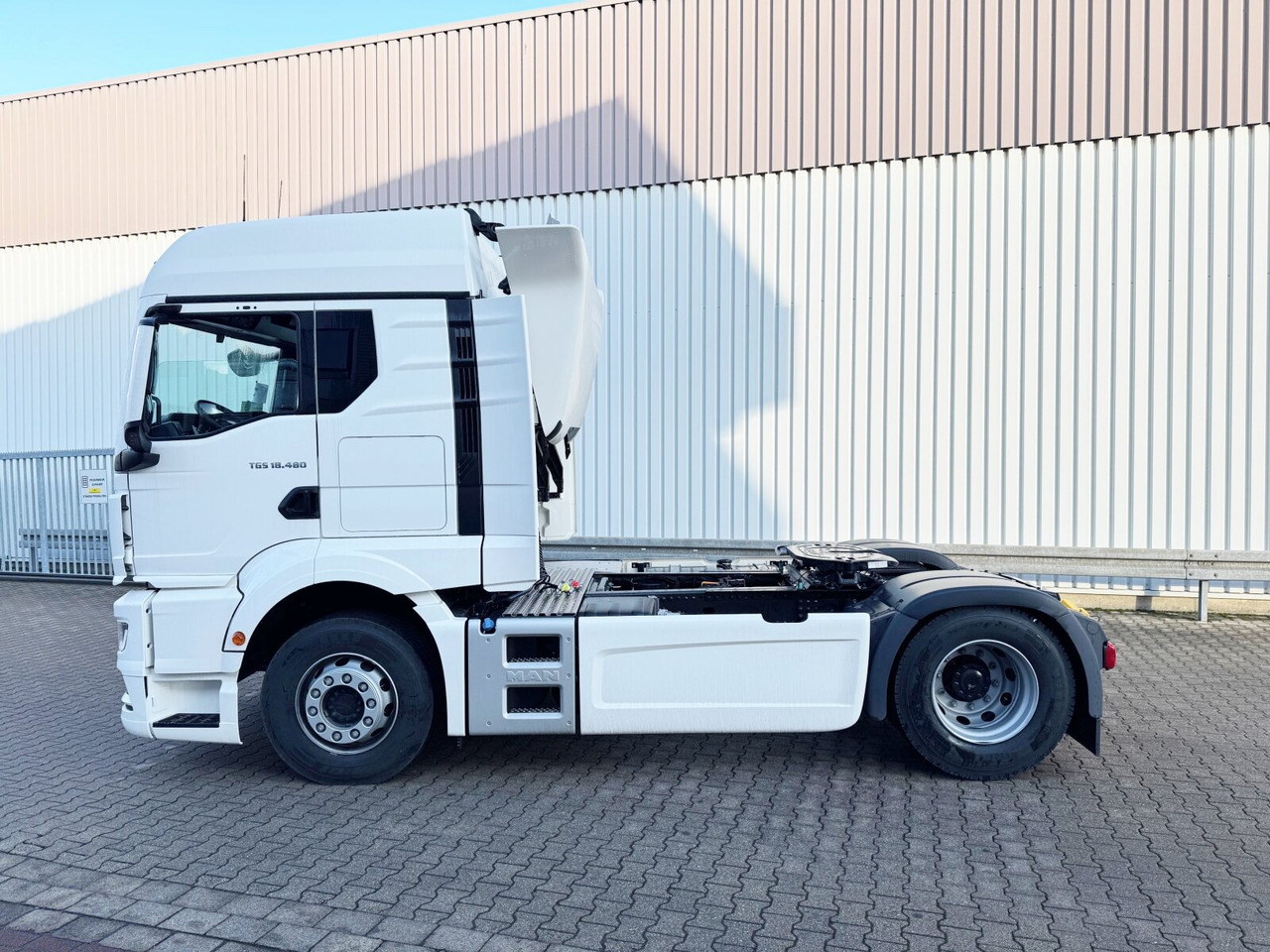 MAN TGS 18.480 BL 4x2 TGS 18.480 BL 4x2, 20x VORHANDEN! в лизинг MAN TGS 18.480 BL 4x2 TGS 18.480 BL 4x2, 20x VORHANDEN!: фото 13