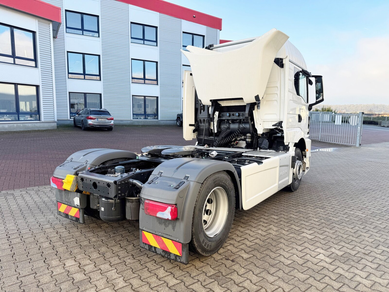 MAN TGS 18.480 BL 4x2 TGS 18.480 BL 4x2, 20x VORHANDEN! в лизинг MAN TGS 18.480 BL 4x2 TGS 18.480 BL 4x2, 20x VORHANDEN!: фото 10