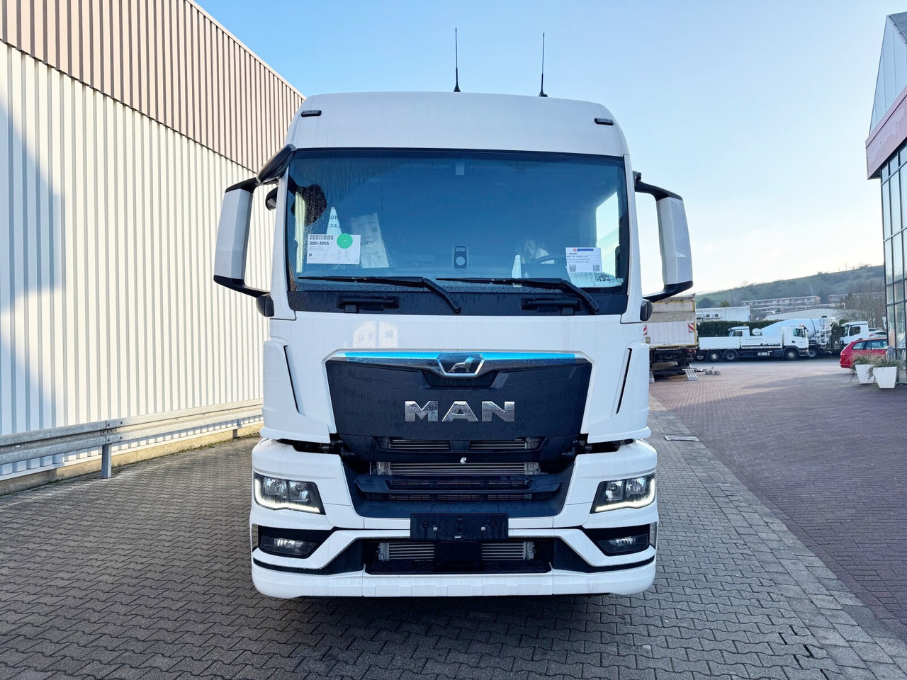 MAN TGS 18.480 BL 4x2 TGS 18.480 BL 4x2, 20x VORHANDEN! в лизинг MAN TGS 18.480 BL 4x2 TGS 18.480 BL 4x2, 20x VORHANDEN!: фото 8
