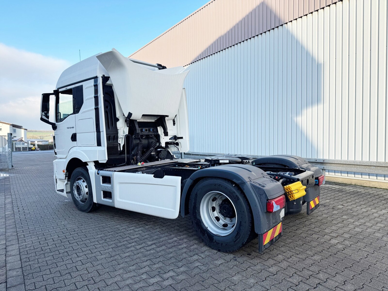 MAN TGS 18.480 BL 4x2 TGS 18.480 BL 4x2, 20x VORHANDEN! в лизинг MAN TGS 18.480 BL 4x2 TGS 18.480 BL 4x2, 20x VORHANDEN!: фото 12