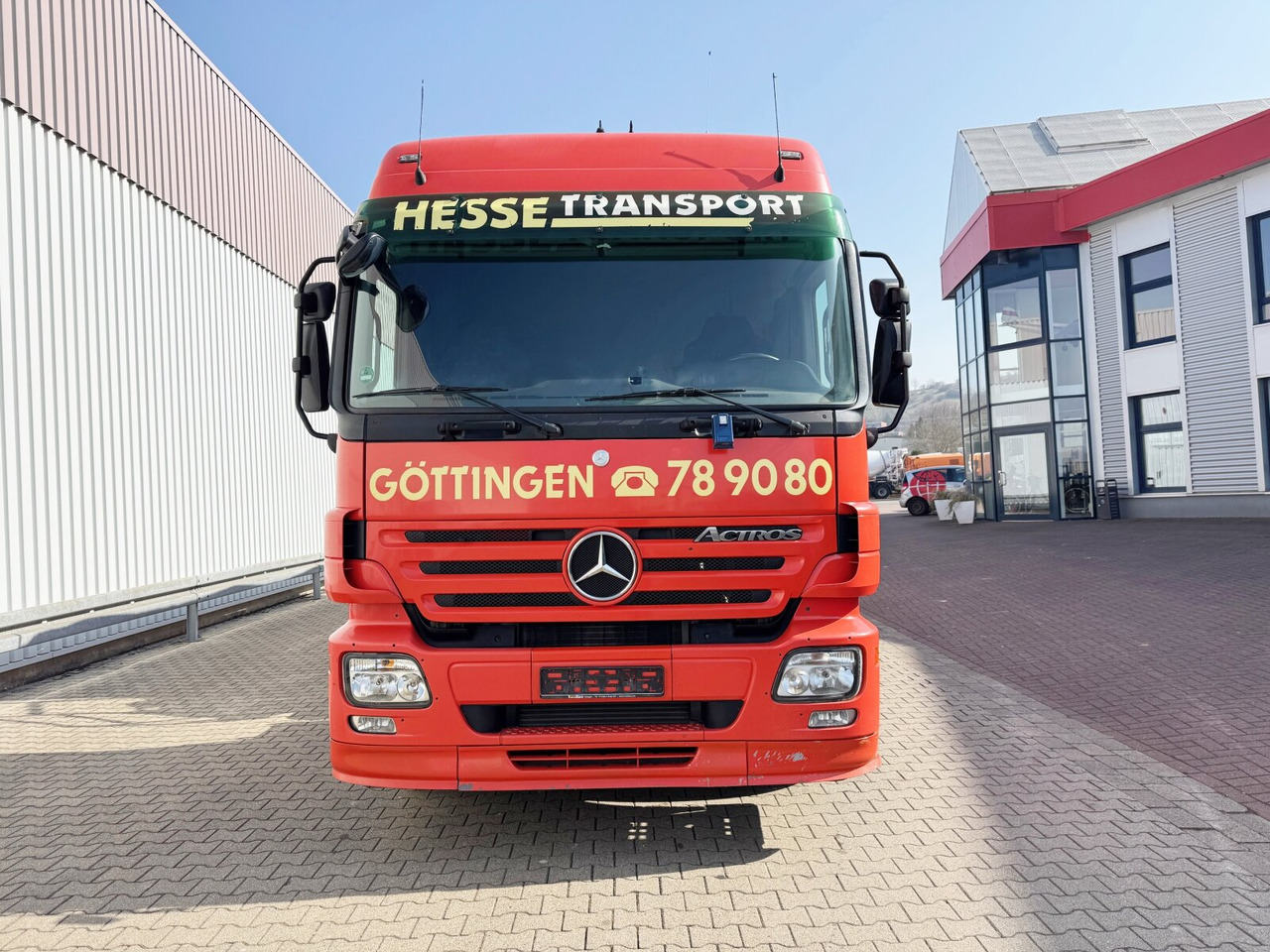 Mercedes-Benz Actros 1844 LS 4x2 Actros 1844 LS 4x2, Kipphydraulik в лизинг Mercedes-Benz Actros 1844 LS 4x2 Actros 1844 LS 4x2, Kipphydraulik: фото 9