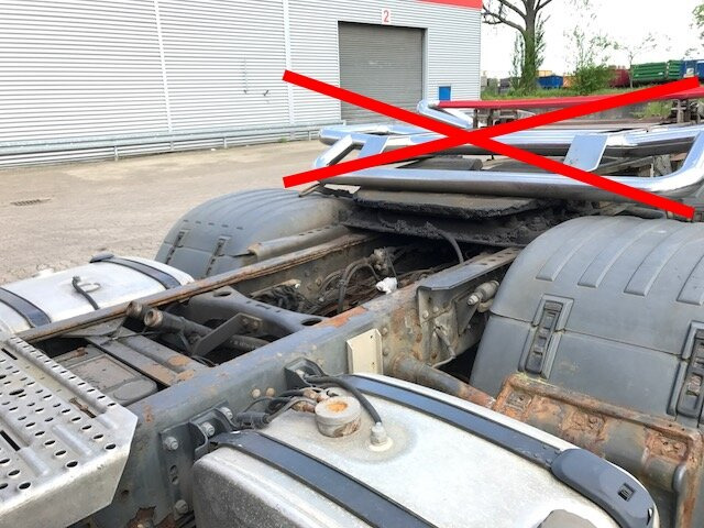 Scania R164 GA6x4NZ 480 R164 GA6x4NZ 480, Retarder, Hydraulik в лизинг Scania R164 GA6x4NZ 480 R164 GA6x4NZ 480, Retarder, Hydraulik: фото 14