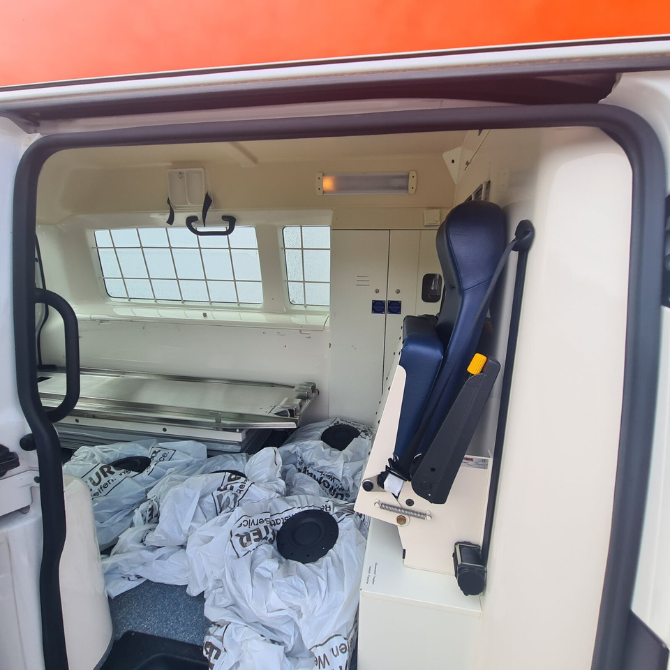 Volkswagen T5 2.0 TDI T5 2.0 TDI, Krankenwagen в лизинг Volkswagen T5 2.0 TDI T5 2.0 TDI, Krankenwagen: фото 7