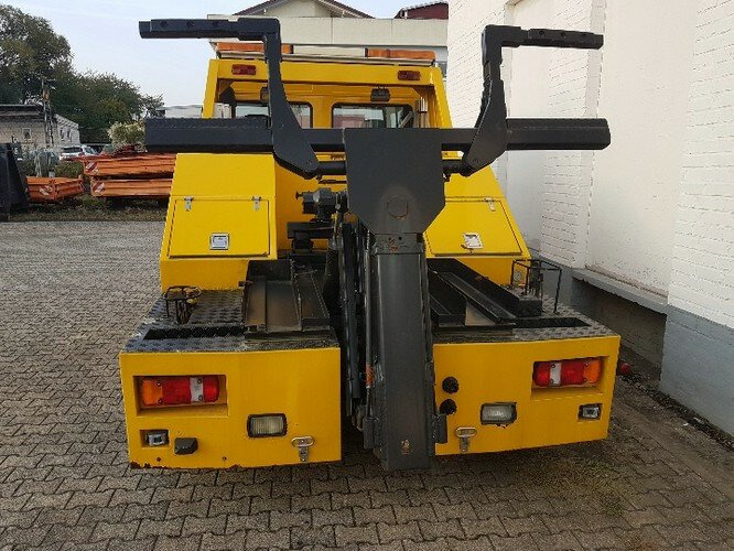 Volvo FL 612 L FL 612 L, Abschleppwagen Hubbrille 3 to в лизинг Volvo FL 612 L FL 612 L, Abschleppwagen Hubbrille 3 to: фото 8