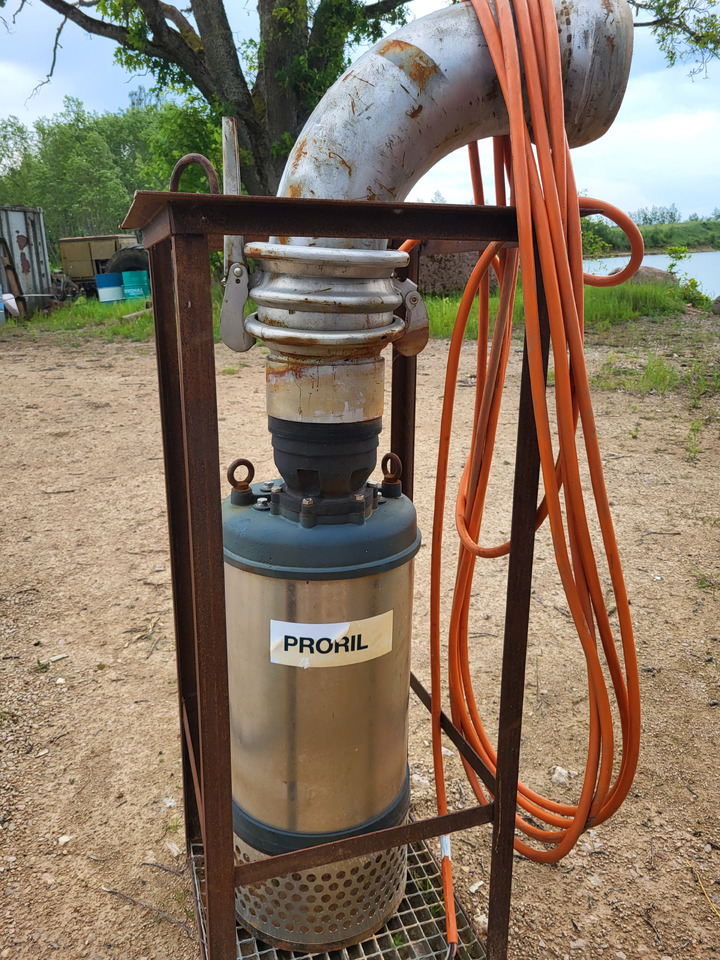 Насос для воды Proril Tank 8220: фото 1