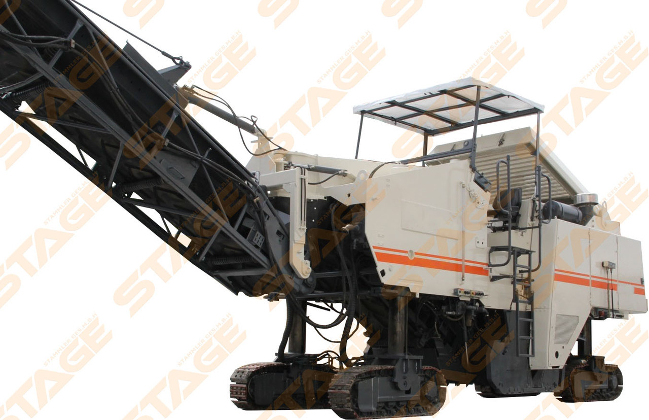 WIRTGEN Milling Machine - Дорожная фреза: фото 1 WIRTGEN Milling Machine - Дорожная фреза: фото 1