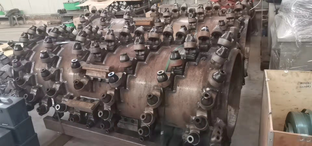 WIRTGEN W2000,W200,W210,W220,W250 - Дорожная фреза: фото 3 WIRTGEN W2000,W200,W210,W220,W250 - Дорожная фреза: фото 3