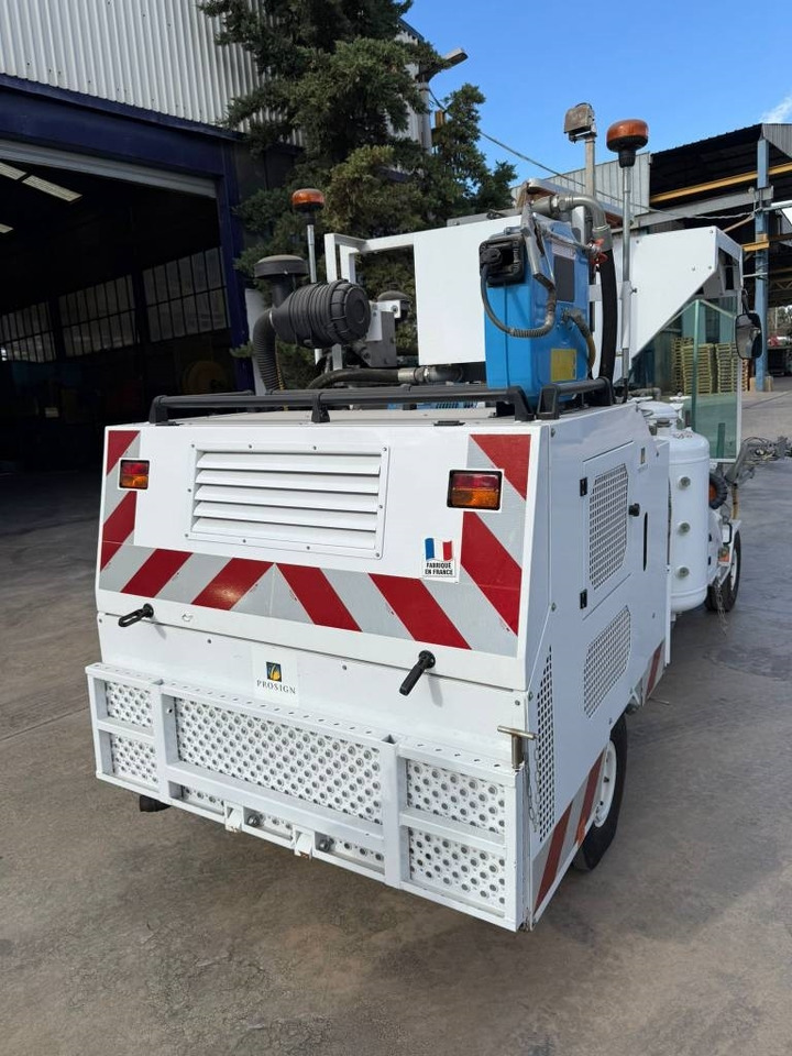 Prosign Tara  - Строительная техника: фото 1