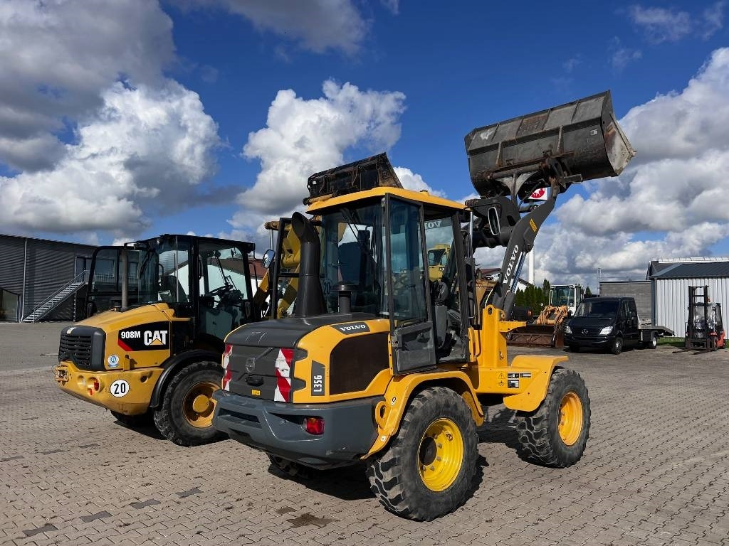 Volvo L 35 G  в лизинг Volvo L 35 G: фото 32