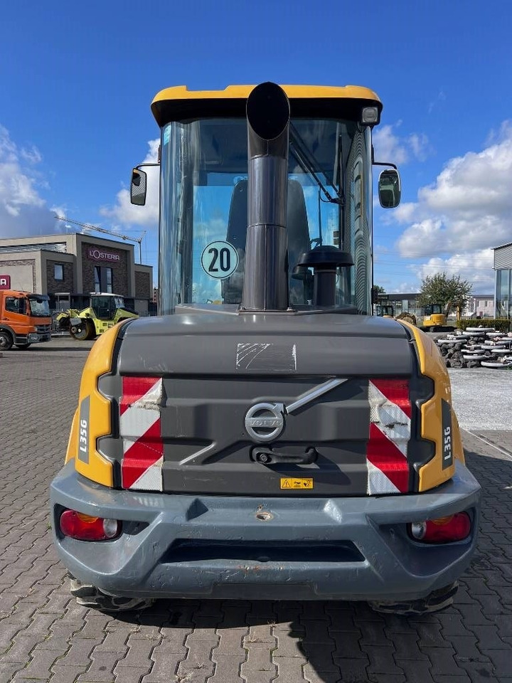 Volvo L 35 G  в лизинг Volvo L 35 G: фото 7