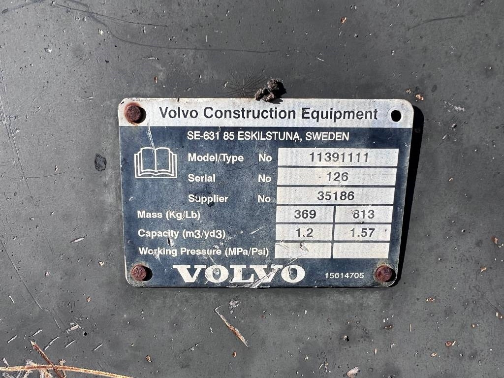 Volvo L 35 G  в лизинг Volvo L 35 G: фото 9