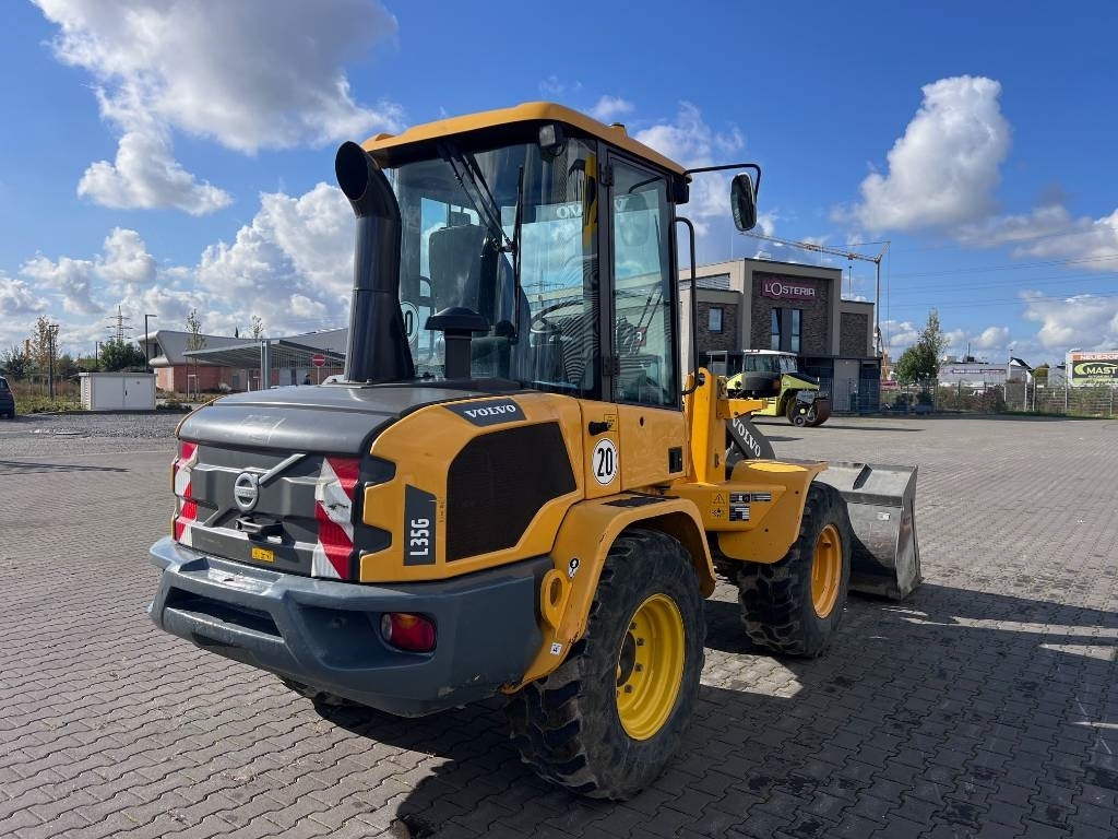 Volvo L 35 G  в лизинг Volvo L 35 G: фото 6