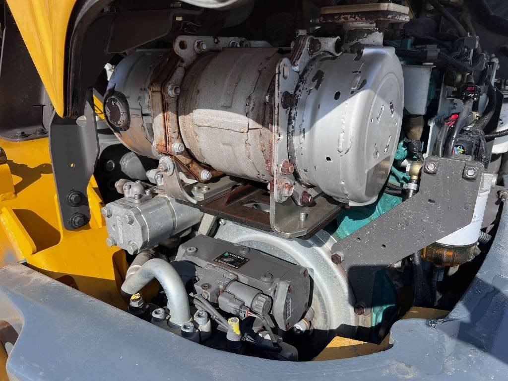 Volvo L 35 G  в лизинг Volvo L 35 G: фото 18