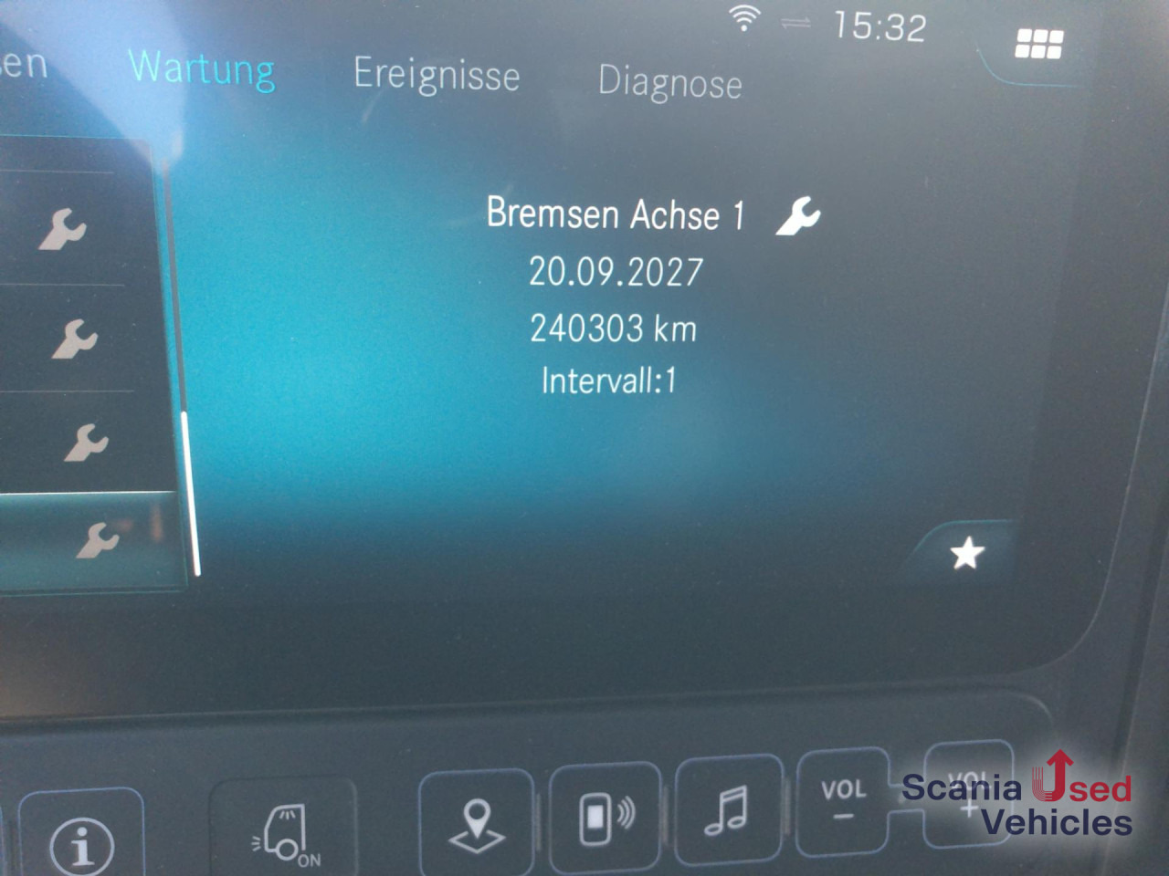 MERCEDES-BENZ Actros 1846LS mit Hydraulik - Тягач: фото 5 MERCEDES-BENZ Actros 1846LS mit Hydraulik - Тягач: фото 5