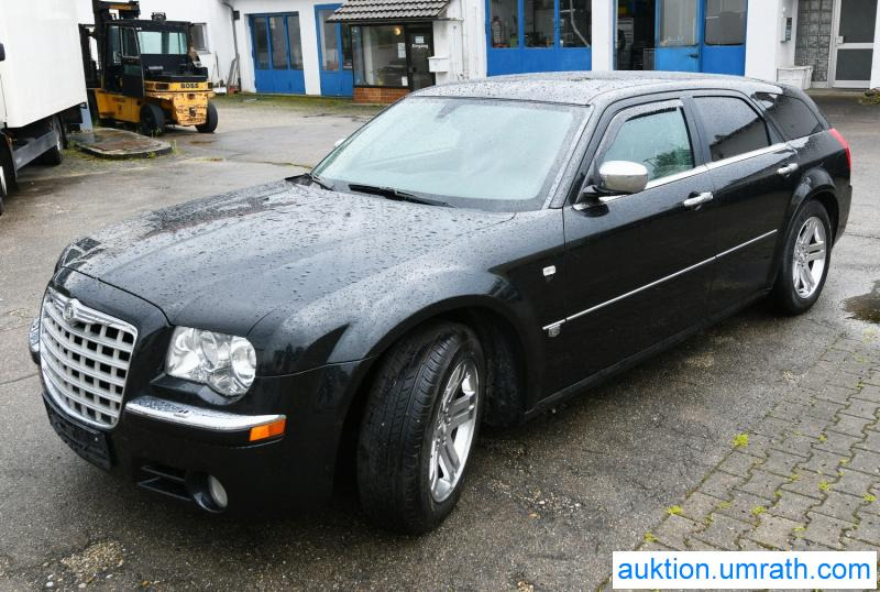 Легковой автомобиль Chrysler 300C / 300 C Touring 3.5 Automatik Navi CD Klimaautomatik AHK Leasingverwertung: фото 1