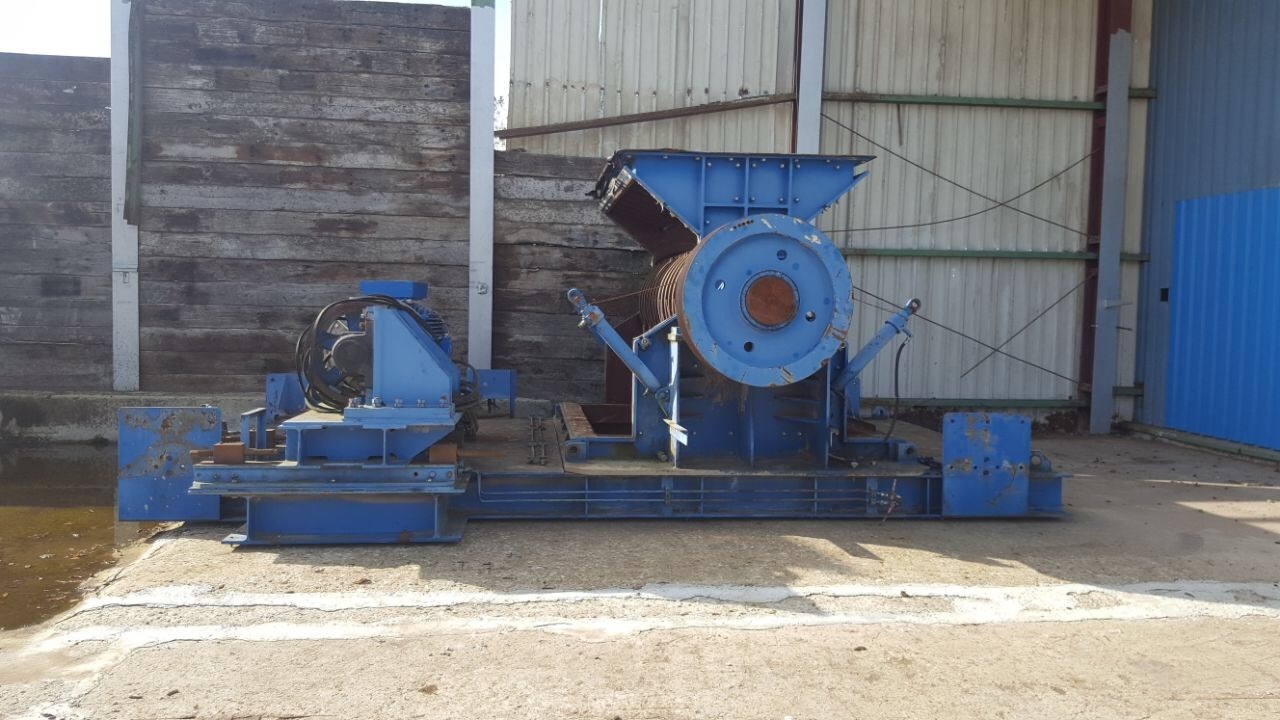 Дробилка AUBEMA hammer mill: фото 1