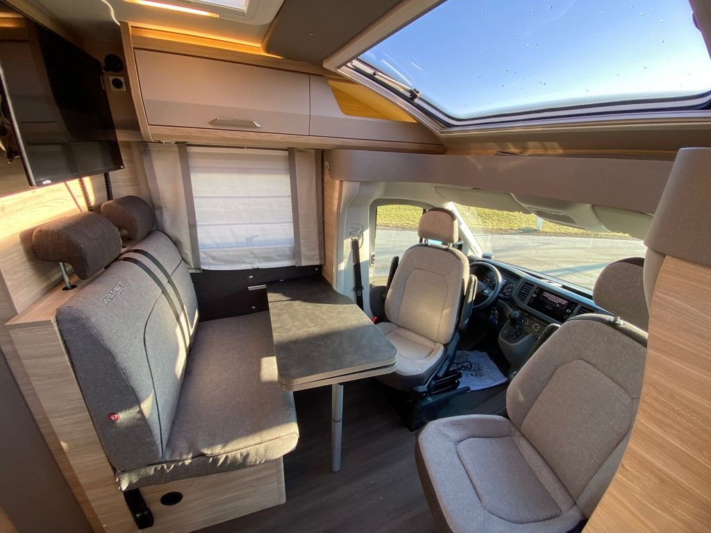 Полуинтегрированный автодом Knaus Van TI PLUS Platinium Selection 650 MEG,Automat: фото 11