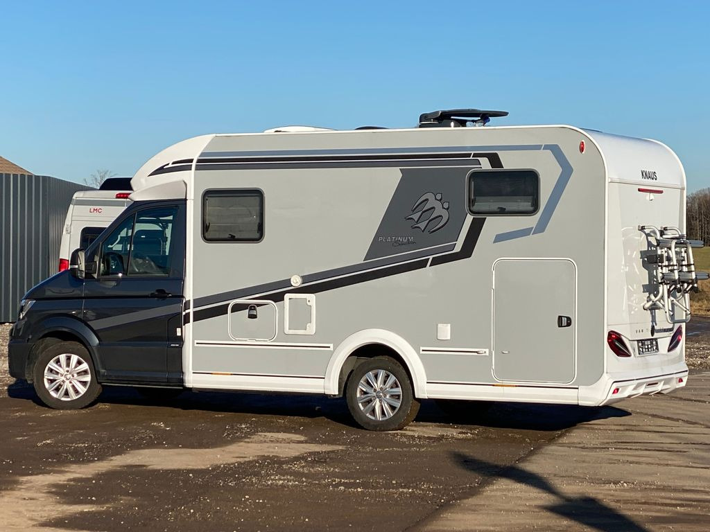 Полуинтегрированный автодом Knaus Van TI PLUS Platinium Selection 650 MEG,Automat: фото 6