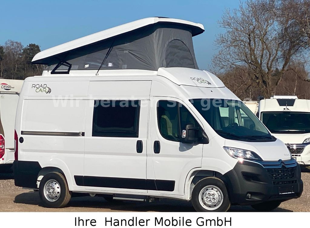 Roadcar 540 mit Aufstelldach - Кастенваген: фото 1 Roadcar 540 mit Aufstelldach - Кастенваген: фото 1