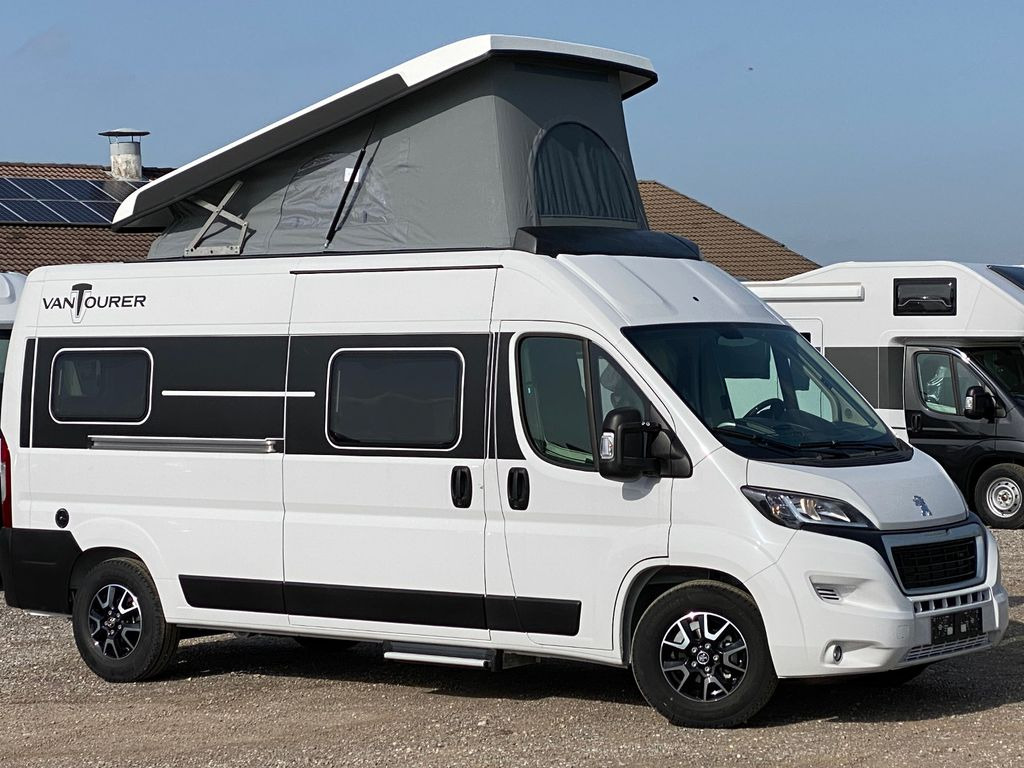 VANTourer Van 600 D , mit Aufstelldach,Dieselstandheizung - Кастенваген: фото 1 VANTourer Van 600 D , mit Aufstelldach,Dieselstandheizung - Кастенваген: фото 1