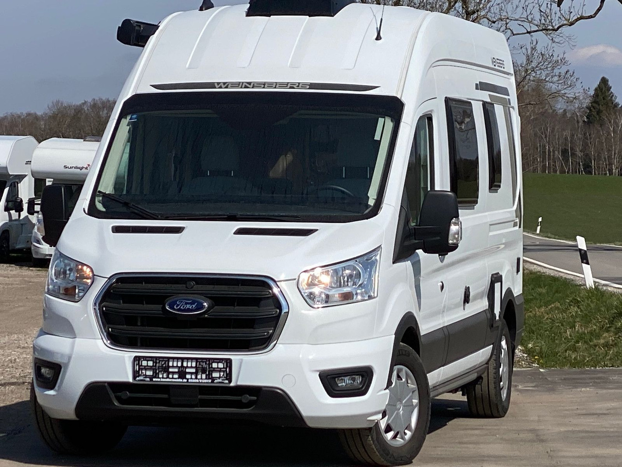 Weinsberg CaraTour 600 MQ - Кастенваген: фото 3 Weinsberg CaraTour 600 MQ - Кастенваген: фото 3