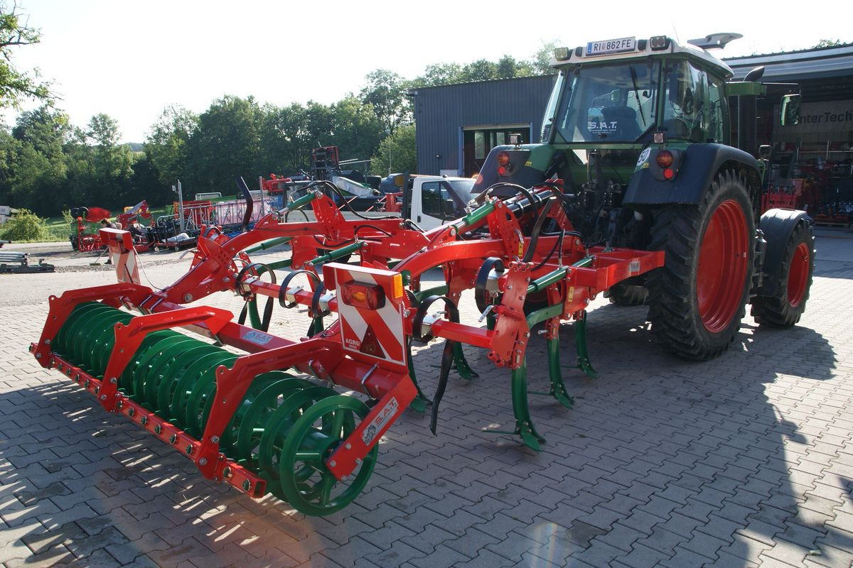Agro-Masz APH 30-Mulchgrubber-hydraulische Steinsicherung - Культиватор: фото 1 Agro-Masz APH 30-Mulchgrubber-hydraulische Steinsicherung - Культиватор: фото 1