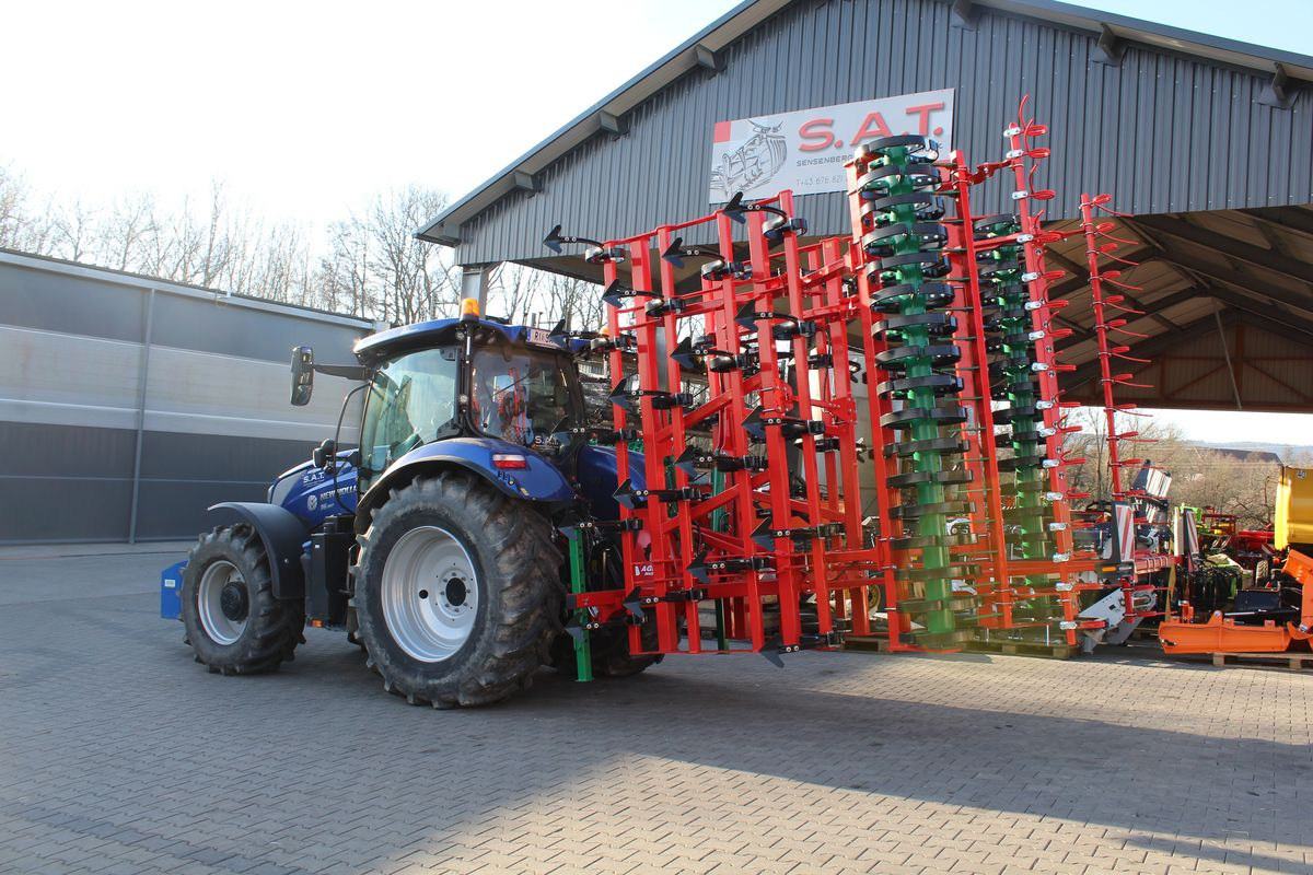 Agro-Masz APS 60 H-Leichtgrubber-NEU - Культиватор: фото 1 Agro-Masz APS 60 H-Leichtgrubber-NEU - Культиватор: фото 1
