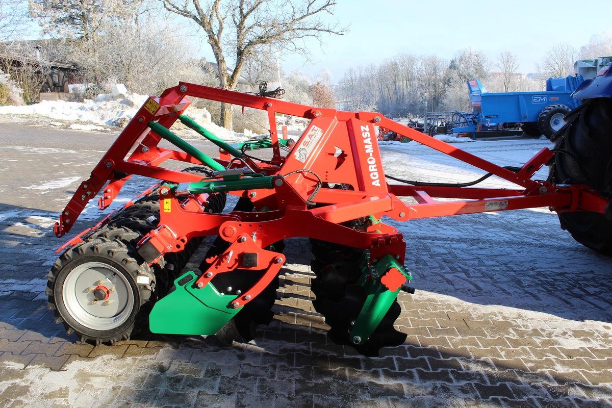 Agro-Masz ATO 30-Scheibenegge-Reifenpacker-Hitch - Дисковая борона: фото 1 Agro-Masz ATO 30-Scheibenegge-Reifenpacker-Hitch - Дисковая борона: фото 1