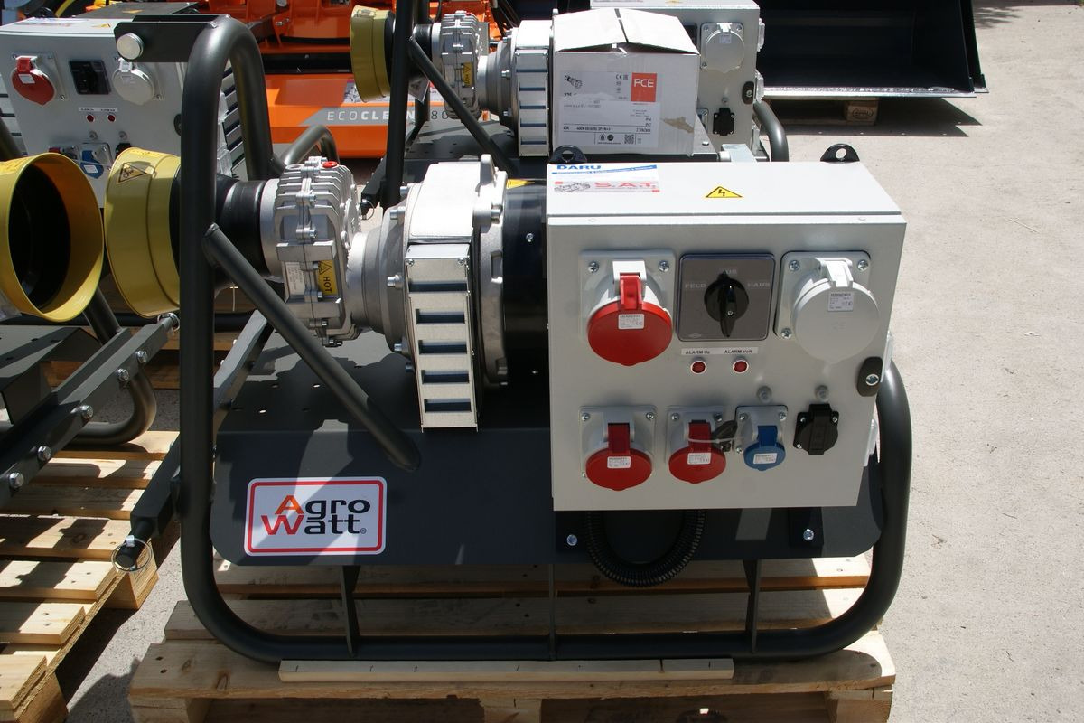 Daru Notstromaggregat 30KVA-NEU - Электрогенератор: фото 1 Daru Notstromaggregat 30KVA-NEU - Электрогенератор: фото 1