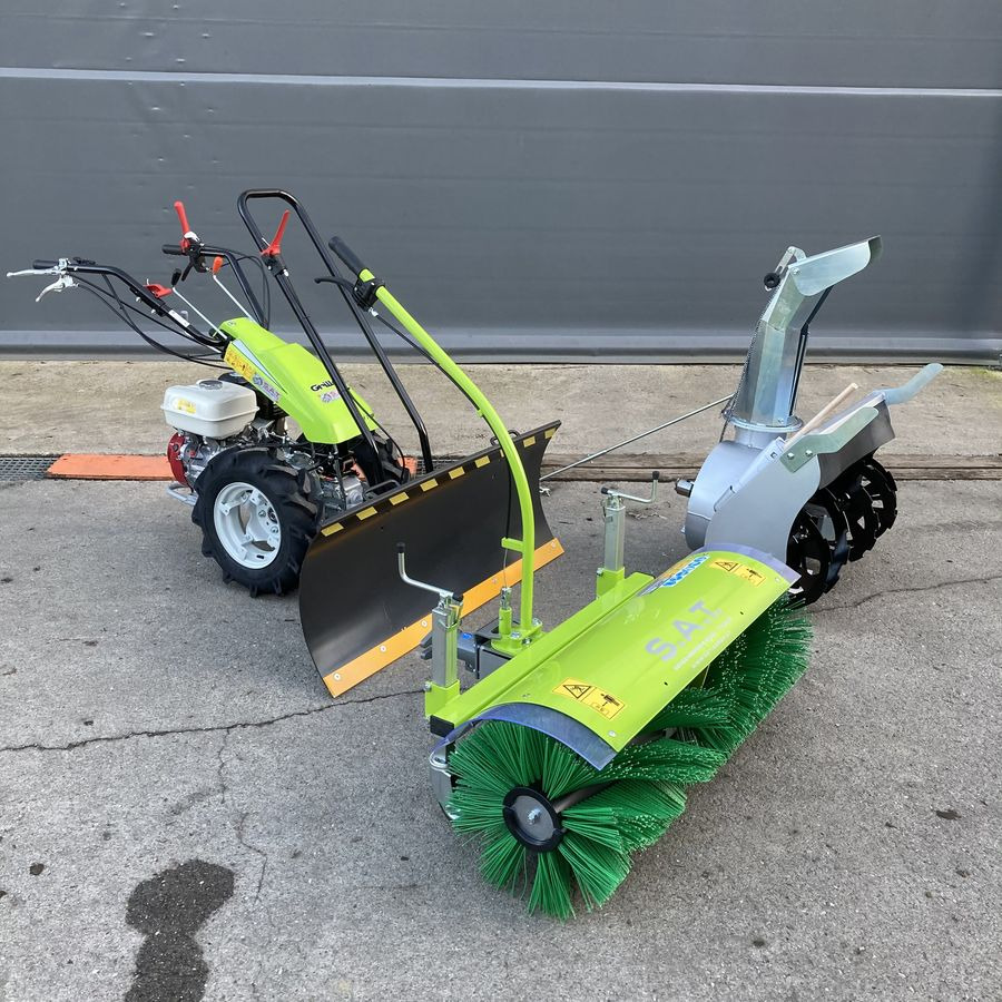 Новый Коммунальная/ Специальная техника Grillo GF 3DF Motormäher mit Differentialsperre: фото 1