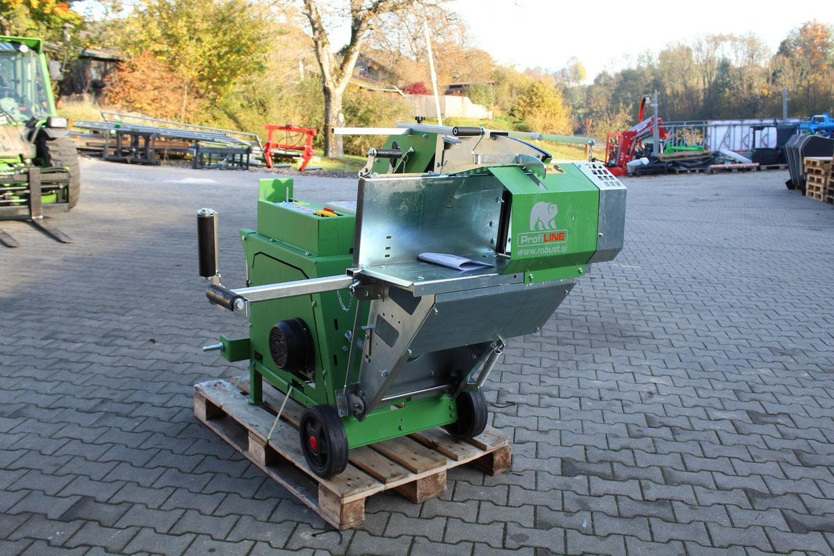 Robust S70 Elektro+Zapfwelle-Profi  - Лесозаготовительная техника: фото 1