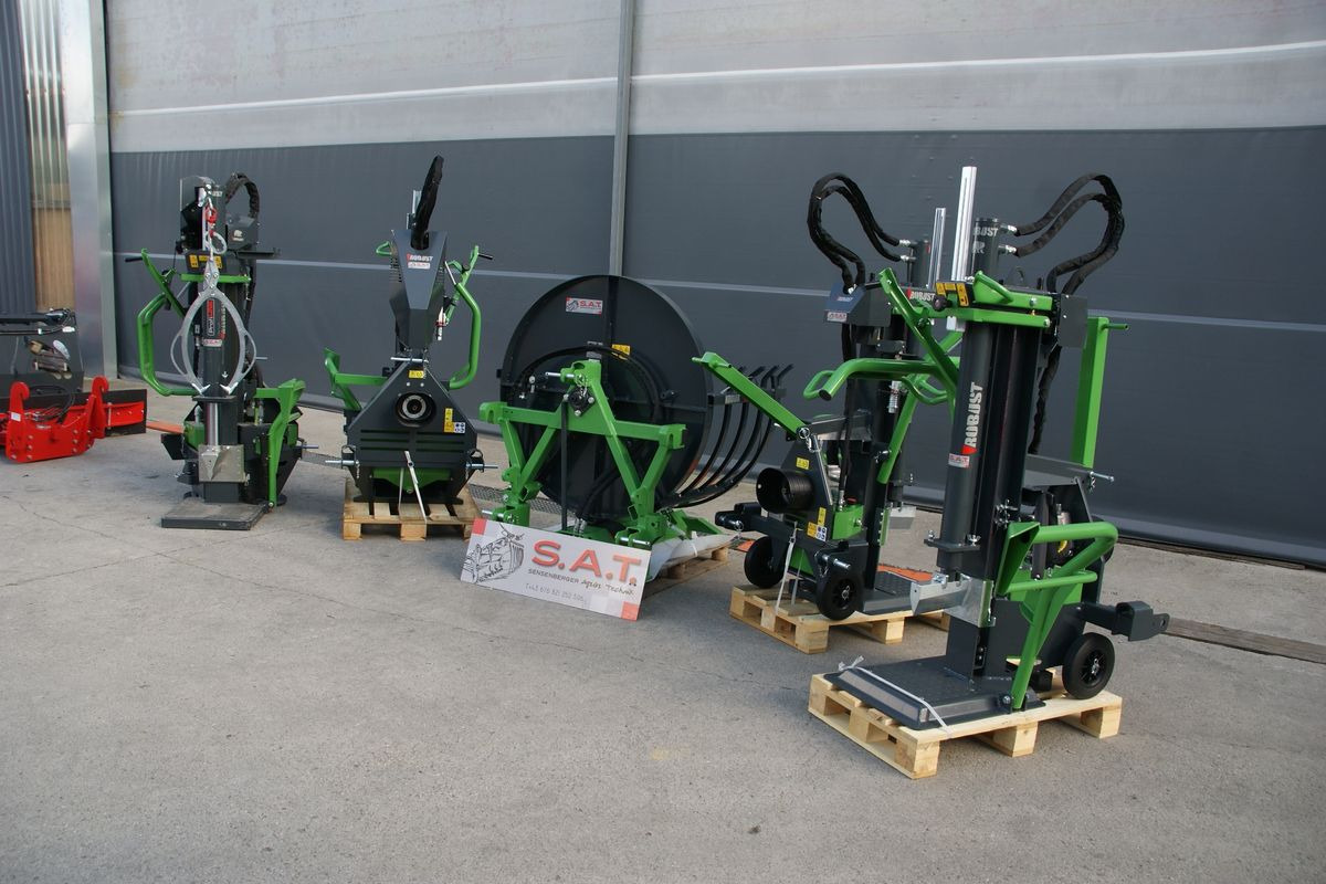 Robust R 20 Z- Profiholzspalter-NEU - Дровокол: фото 1 Robust R 20 Z- Profiholzspalter-NEU - Дровокол: фото 1