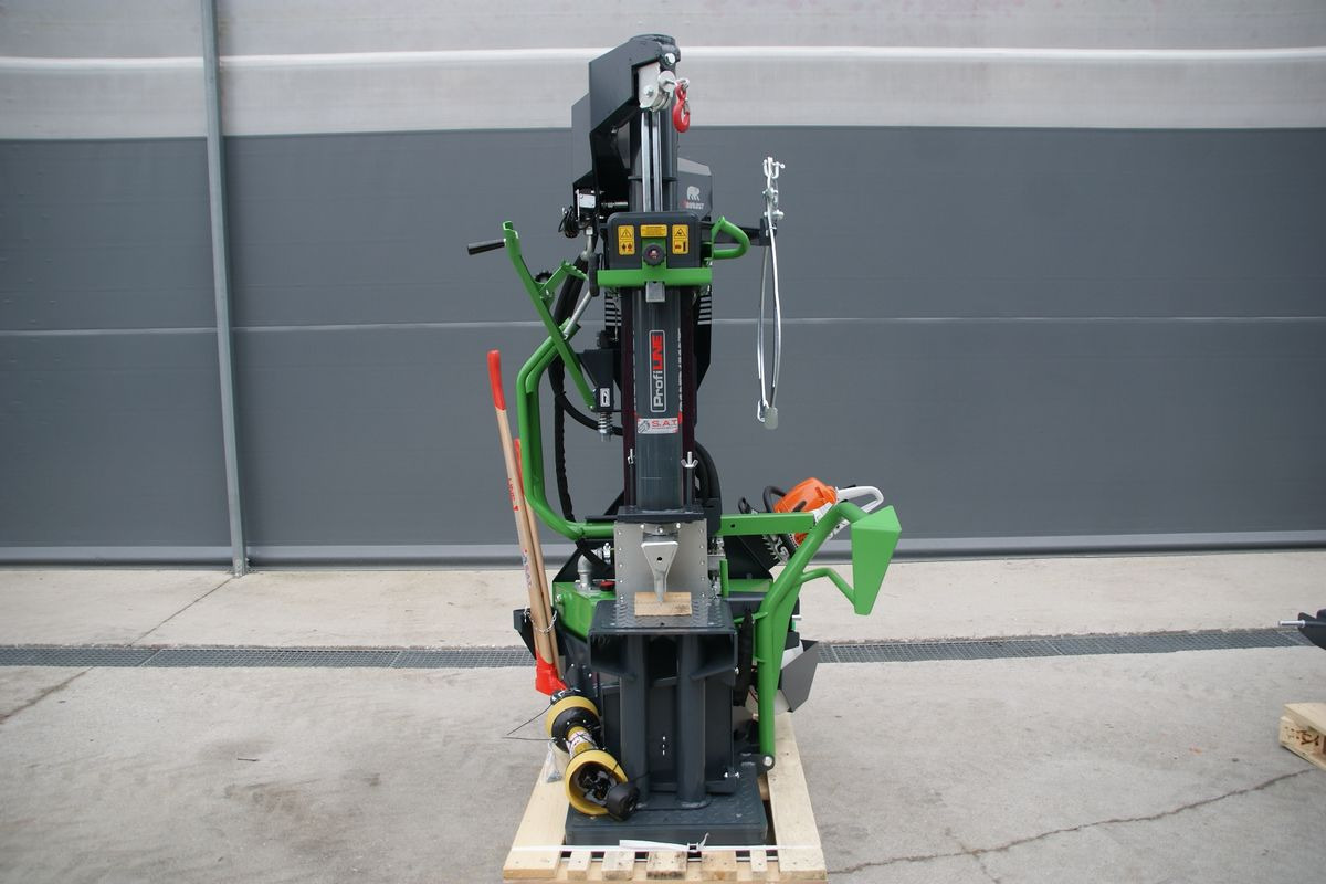 Robust R 25 Z-Profiholzspalter - Дровокол: фото 1 Robust R 25 Z-Profiholzspalter - Дровокол: фото 1