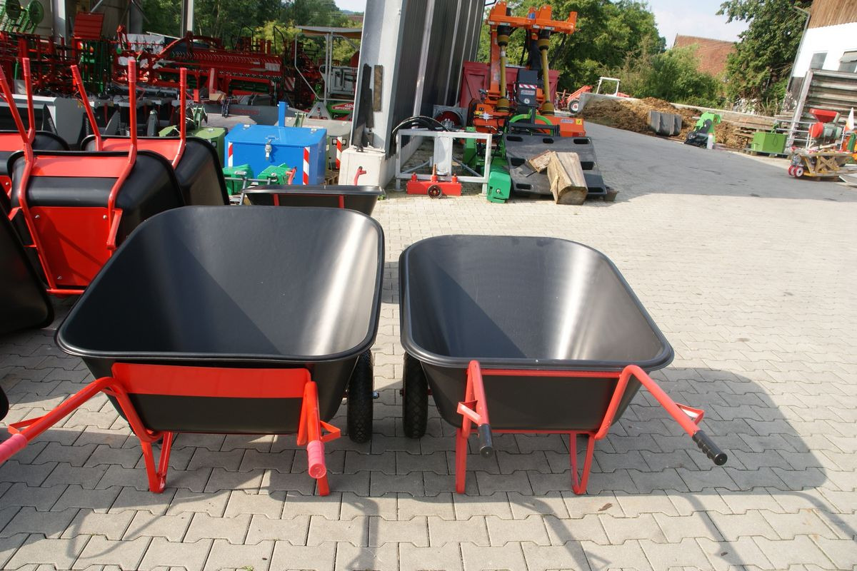 SAT-Schubkarre-300 Liter  - Инвентарь для животноводства: фото 1