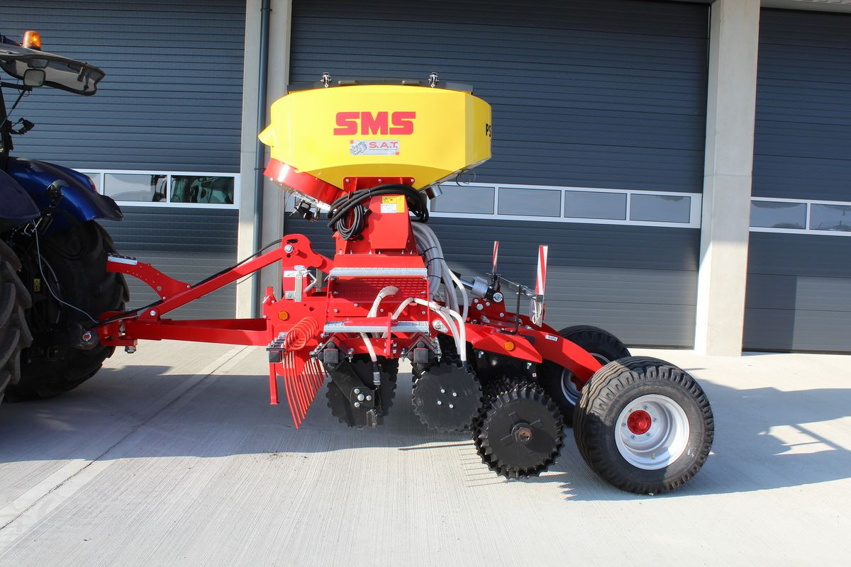 SMS Smart 300-APV 800-Direktsaatmaschine - Посевной комплекс: фото 1 SMS Smart 300-APV 800-Direktsaatmaschine - Посевной комплекс: фото 1