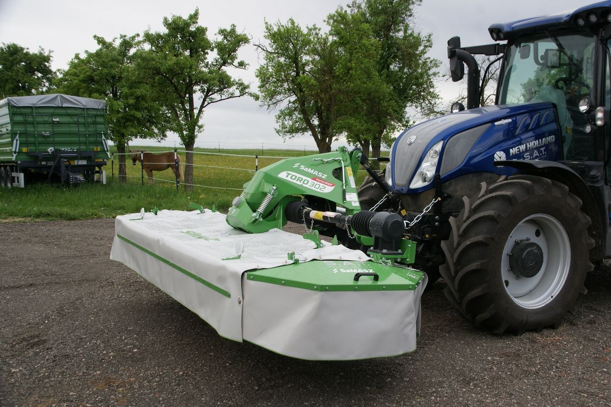 Samasz Frontmähwerk XT-F 302 - Neu - Косилка: фото 1 Samasz Frontmähwerk XT-F 302 - Neu - Косилка: фото 1