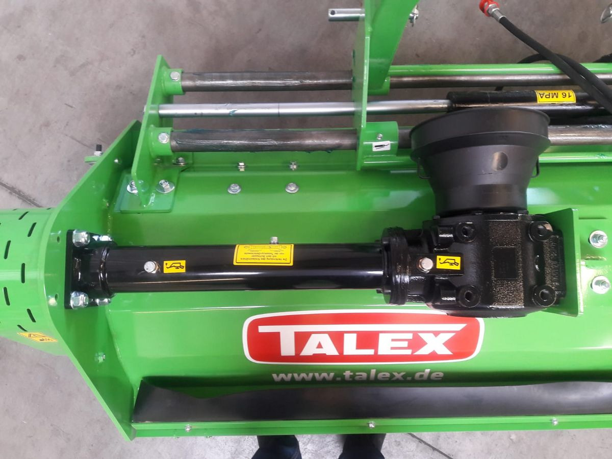 Talex AKTION-Eco Mulcher mit hydr. Seitenverschub - Косилка-измельчитель: фото 1 Talex AKTION-Eco Mulcher mit hydr. Seitenverschub - Косилка-измельчитель: фото 1