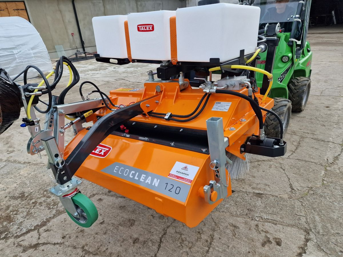 Новый Щетка для Коммунальной и специальной техники Talex Profikehrmaschine-Aktion 1,20-2,30m: фото 1