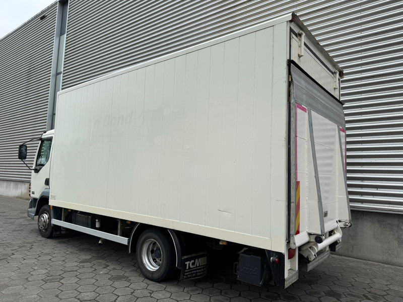 DAF LF 45.150 / Manual / Euro 3 / Tail Lift / TUV: 2-2026 / NL truck - Грузовик с закрытым кузовом: фото 4 DAF LF 45.150 / Manual / Euro 3 / Tail Lift / TUV: 2-2026 / NL truck - Грузовик с закрытым кузовом: фото 4