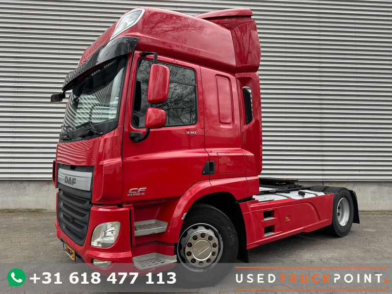 DAF CF 330 SC / Euro 6 / Klima / 2 In Stock / NL truck - Тягач: фото 1 DAF CF 330 SC / Euro 6 / Klima / 2 In Stock / NL truck - Тягач: фото 1