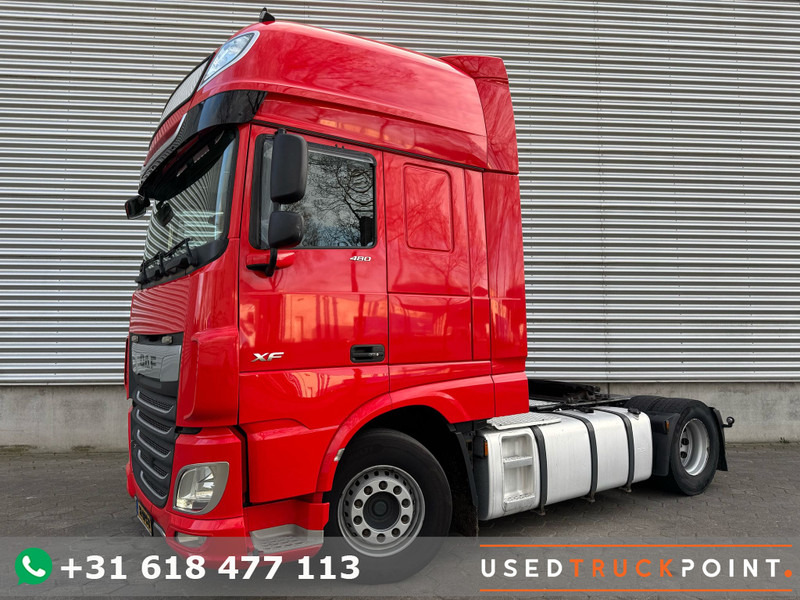 Тягач DAF XF 480 SSC / Engine Brake / TUV: 1-2026 / NL Truck: фото 1 Тягач DAF XF 480 SSC / Engine Brake / TUV: 1-2026 / NL Truck: фото 1