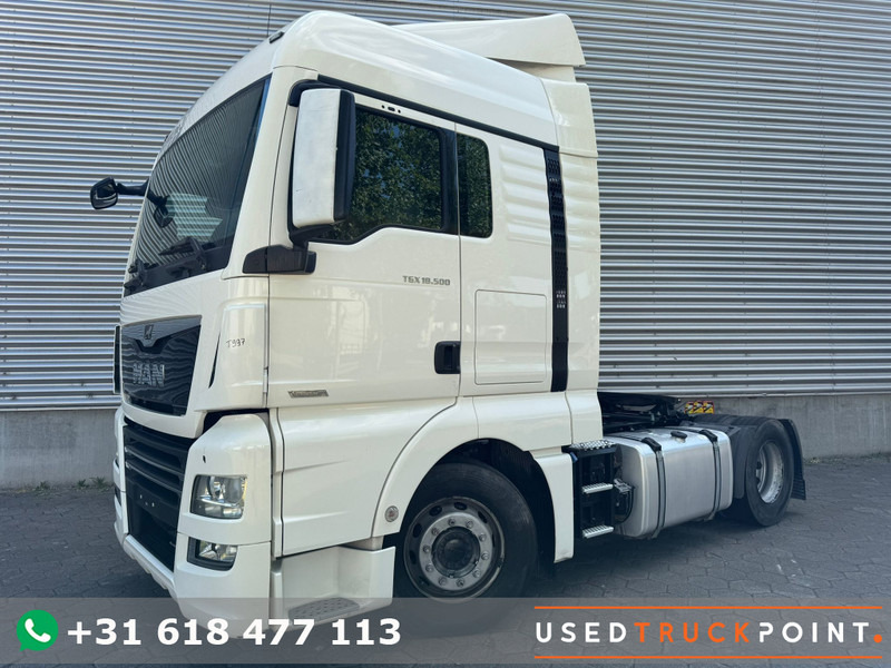 MAN TGX 18.500 XLX / Intarder / Roof Klima / 2 Tanks - Тягач: фото 1 MAN TGX 18.500 XLX / Intarder / Roof Klima / 2 Tanks - Тягач: фото 1