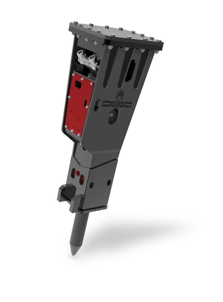 DEMOQ DFX6000 Hydraulic breaker 5800 kg - Гидромолот для Экскаваторов: фото 1