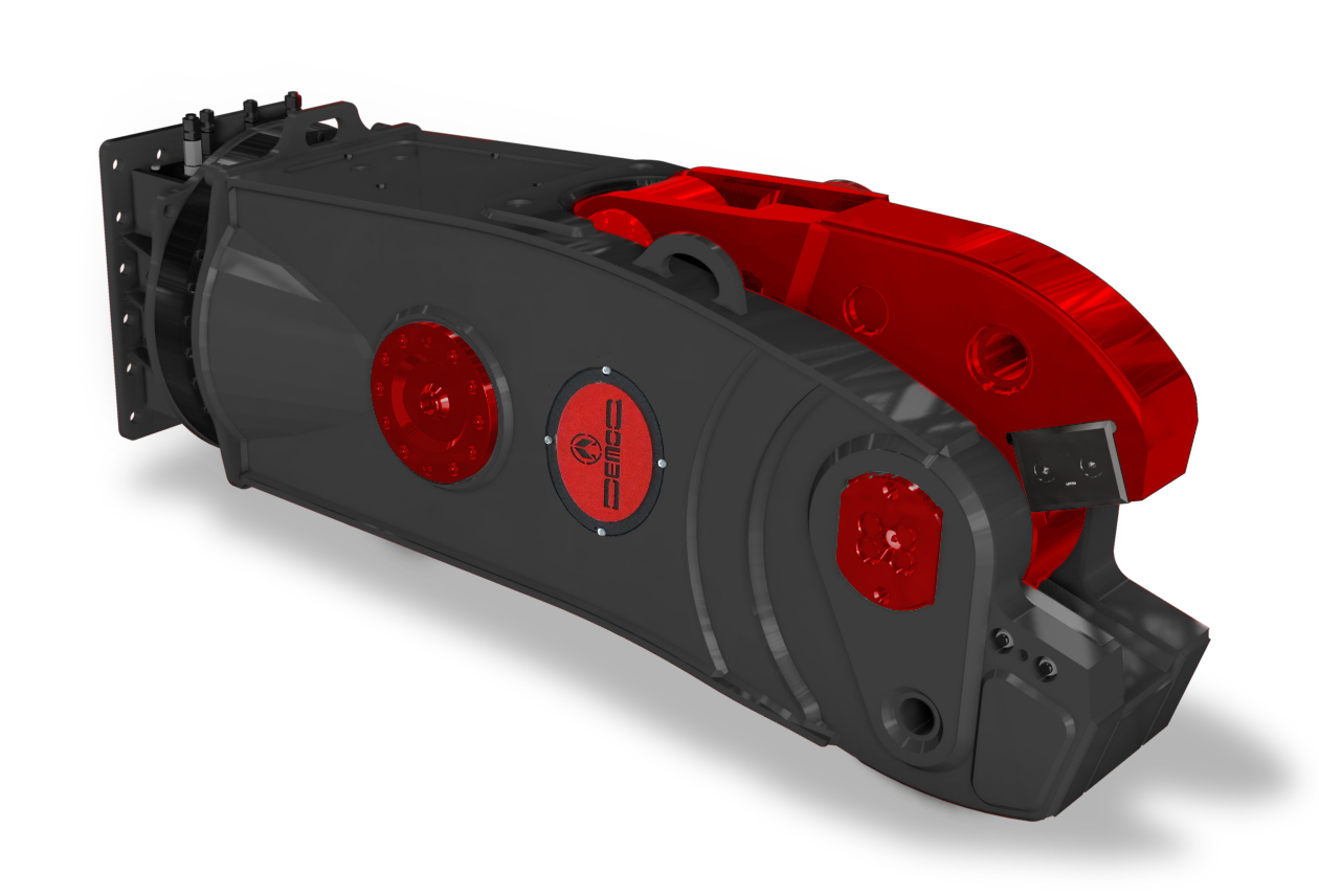 DEMOQ DRR20 Rail Cutter 2900 kg - Гидроножницы для Строительной техники: фото 1 DEMOQ DRR20 Rail Cutter 2900 kg - Гидроножницы для Строительной техники: фото 1