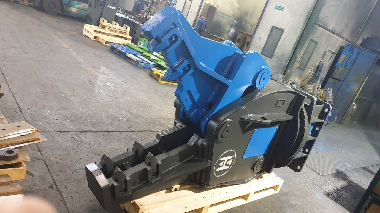 HAMMER FK16 ROTATING CRUSHER 1700kg - Гидроножницы для Экскаваторов: фото 1 HAMMER FK16 ROTATING CRUSHER 1700kg - Гидроножницы для Экскаваторов: фото 1