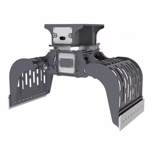 HAMMER GR 45Hydraulic Demolition Sorting grapple - Грейфер для Экскаваторов: фото 1 HAMMER GR 45Hydraulic Demolition Sorting grapple - Грейфер для Экскаваторов: фото 1