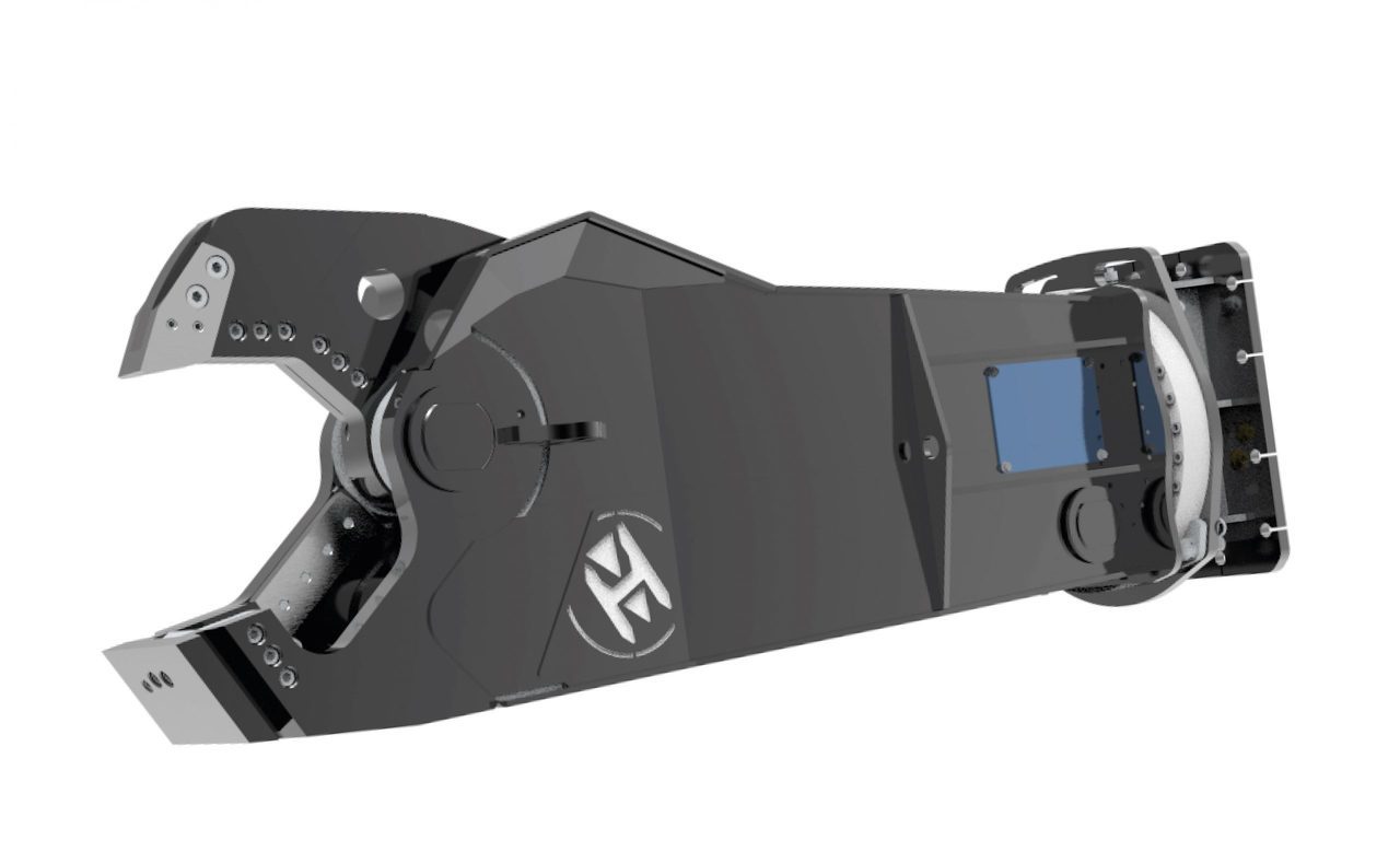 HAMMER KSC 32 Hydraulic scrap metal shear 3100KG - Гидроножницы для Экскаваторов: фото 1 HAMMER KSC 32 Hydraulic scrap metal shear 3100KG - Гидроножницы для Экскаваторов: фото 1