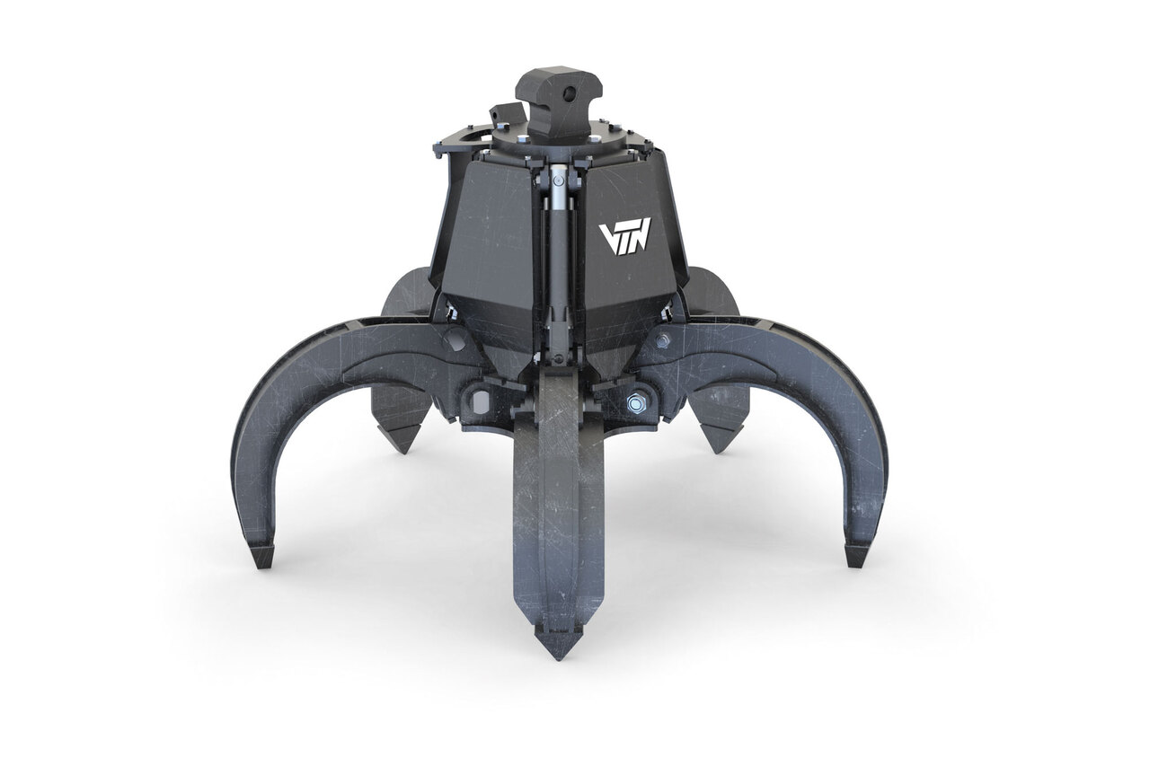 VTN 92EC600 Hydraulic Scrap - Грейфер для Строительной техники: фото 1